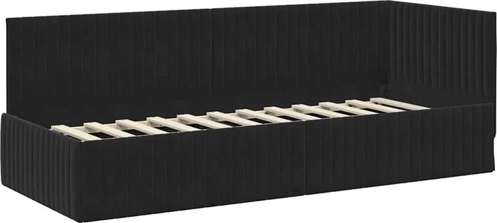 Produktbild vidaXL Eckbettgestell (80 x 200 cm)
