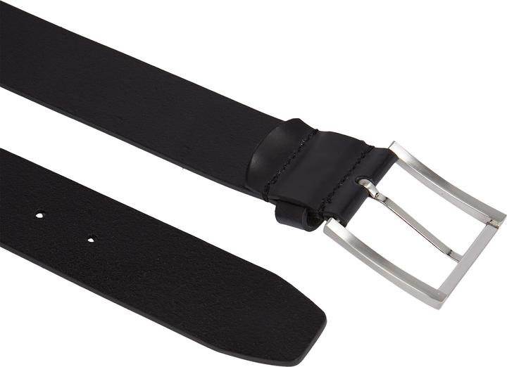 Produktbild Tommy Hilfiger Ledergürtel schwarz (95)
