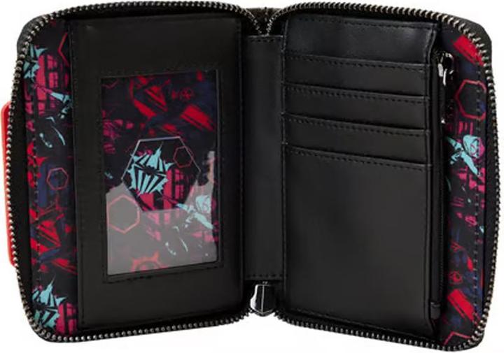 Actual product image Spiderman Ghost-Spider Wallet