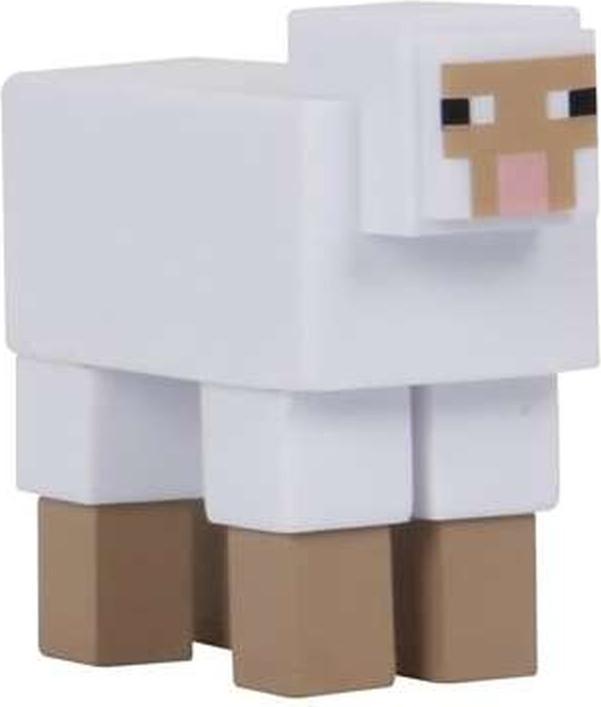 Actual product image Minecraft Action-Figur Toppeez