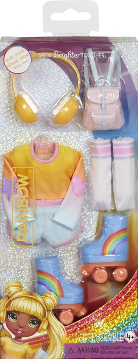 Actual product image MGA Rainbow High Fashion Pack assorted (Display=12)