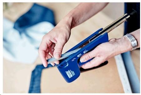 Produktbild Rapid Typ 13 Feindrahtklammer 8 mm (5000x)