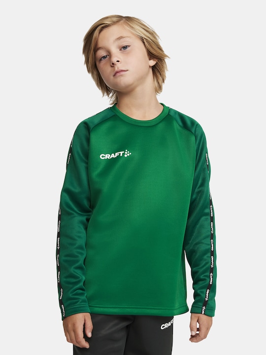 Produktbild Craft SQUAD 2.0 CREWNECK JR (134)