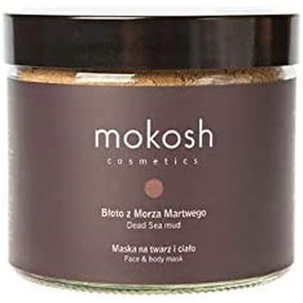 Produktbild Mokosh Totes Meer Schlamm Natürlich und Bio 250ml (250 ml)