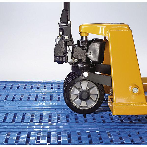 Produktbild kaiserkraft Kunststoff-Bodenrost aus Polyethylen (120 x 60 cm)