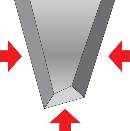 Produktbild Yato PIŁA DO DREWNA PTFE 400mm
