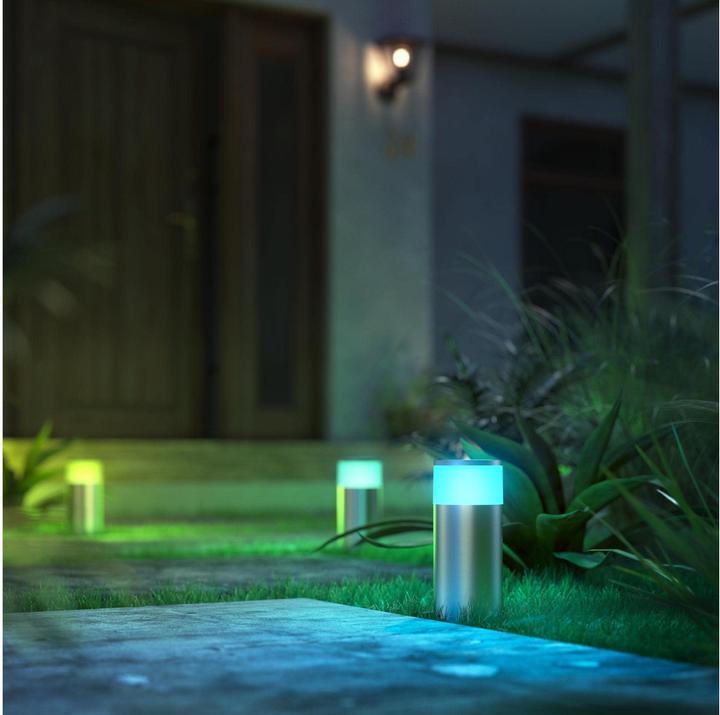 Actual product image Philips Hue Calla base lamp (350 lm, IP44)