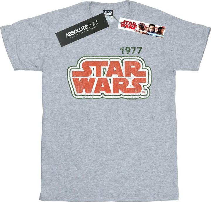 Immagine prodotto Star Wars Retro Outline Maglietta Uomo (L)