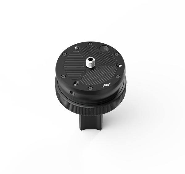 Peak Design Pro Tripod Pro Leveling Base (Metall)