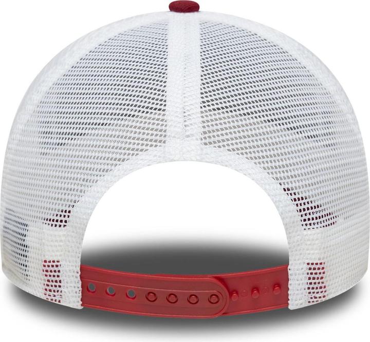 Produktbild New Era Vintage Mesh Trucker Cap - Fine Aged Lager (One Size)