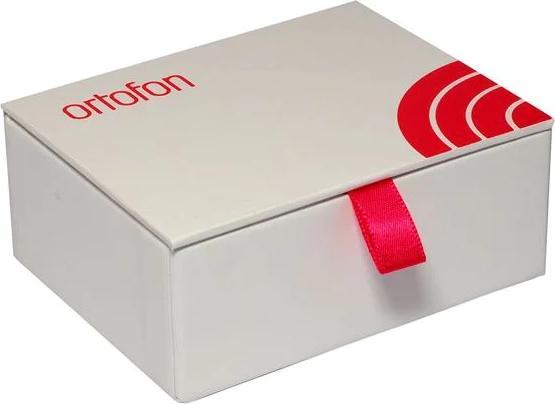 Image du produit Ortofon Spu White Box For Spu G (Couvercle pour tourne-disque)