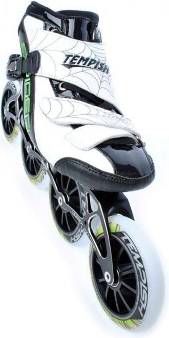 Produktbild Tempish Rollschuhe Spider High-Speed weiss Grösse 41 (41)
