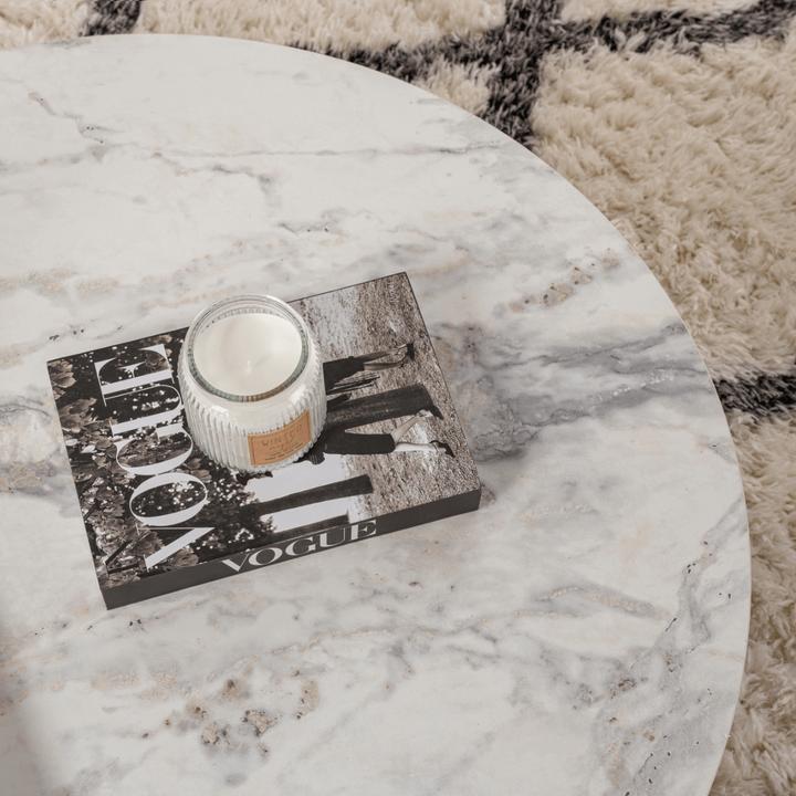 Produktbild Skye Decor Orion Freesia Marble (90 x 90 x 30 cm)