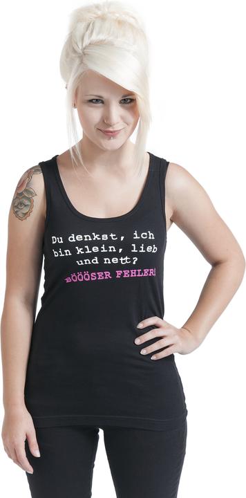 Produktbild Gaming-Sprüche Böööser Fehler! (M)