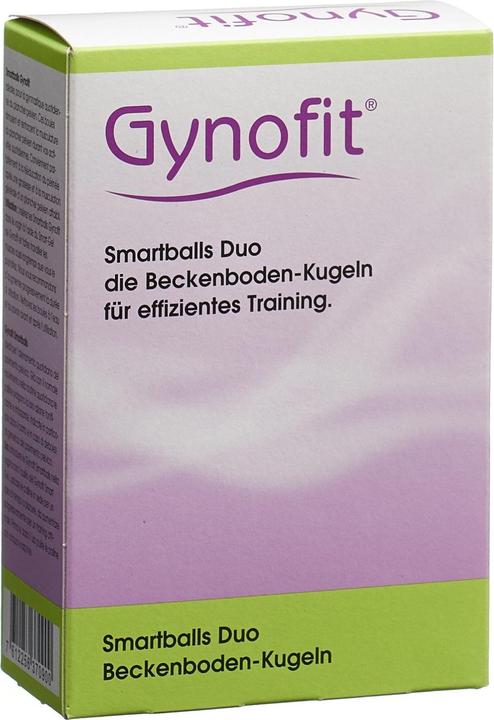 Immagine prodotto Gynofit Smartballs Duo