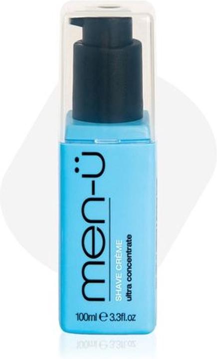 Actual product image Men-ü Shaving Cream Shave Cream (100 ml, Shaving cream)