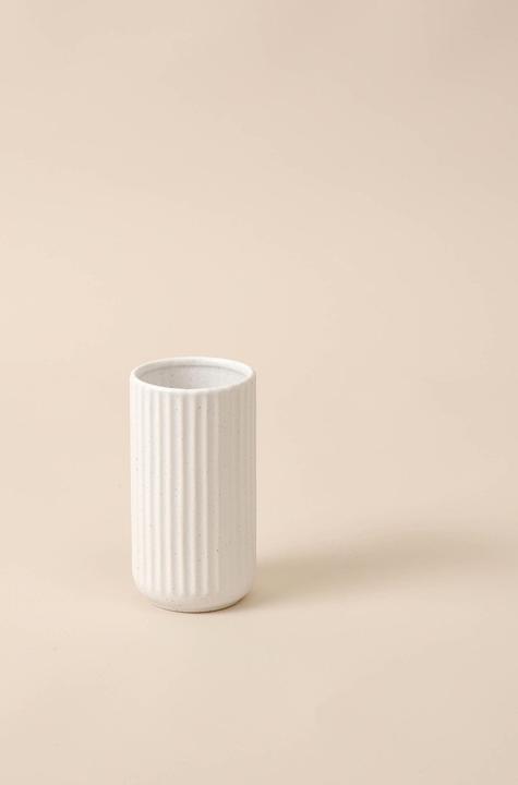 Esmée Blumenvase (1 x, Ø 8.5 x 16 cm)