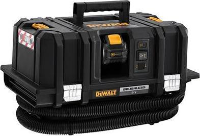 Actual product image DeWalt Flexvolt M-Class Dust Extractor 2x6ah Eu (Dry vacuum cleaner)