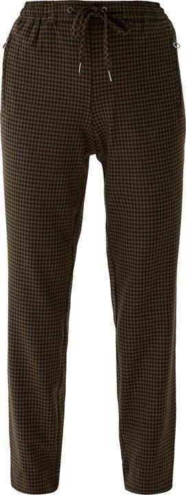 Immagine prodotto s.Oliver Hose Jogg Pants mit Karomuster (46)
