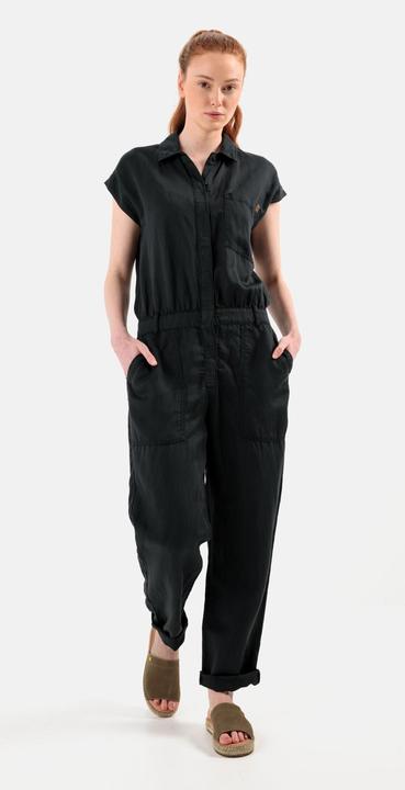 Actual product image Camel Active Linen blend jumpsuit (46)