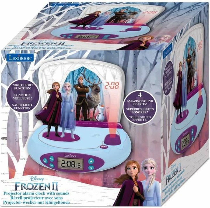 Produktbild Lexibook Frozen 2