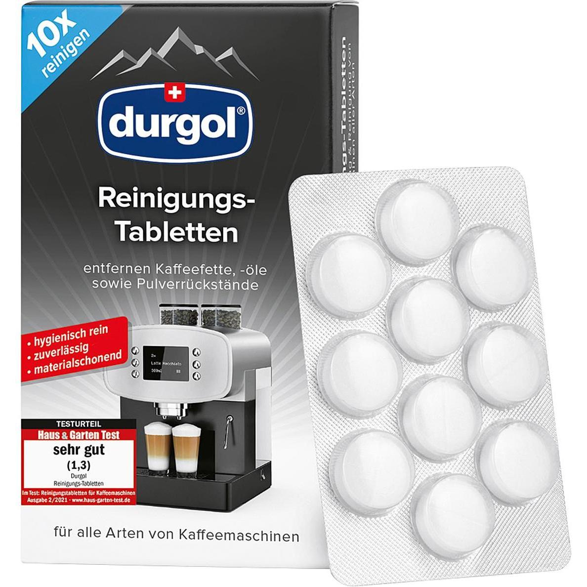 Durgol Dur, Reinigungsmittel