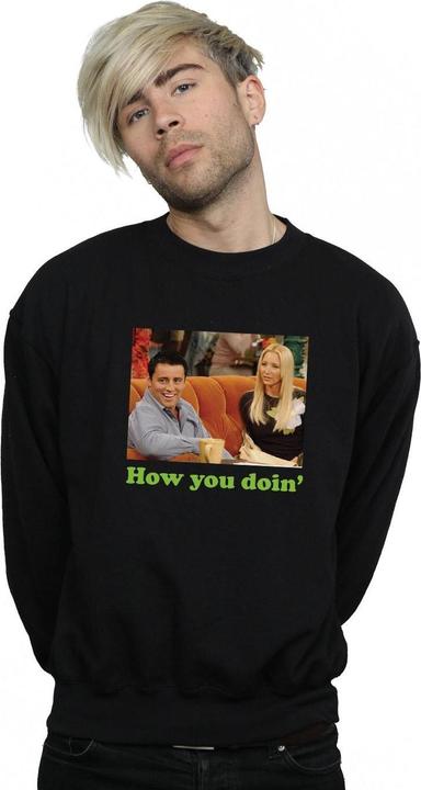 Image du produit Friends - Sweat HOW YOU DOIN - Homme (M)