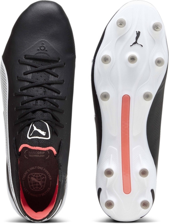 Actual product image Puma King Ultimate Fg/Ag (46)