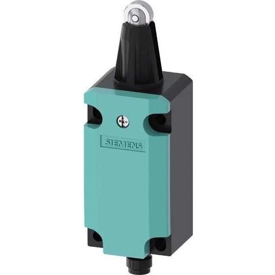 Thumbnail - Siemens, Systemstromversorgung, Einzelpositionsschalter 1S 1Ö 1W Metall 3SE5114-1CD02-1AF3 (M12)