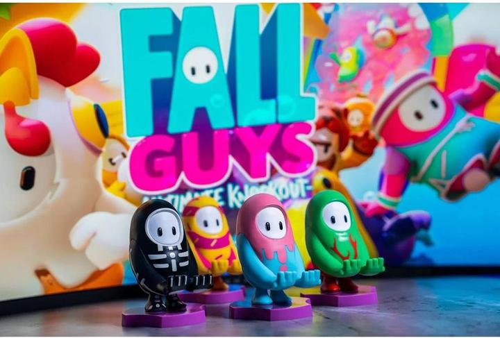 Produktbild Exquisite Gaming Fall Guys: Skelly - Cable Guy Holdem (PS5)