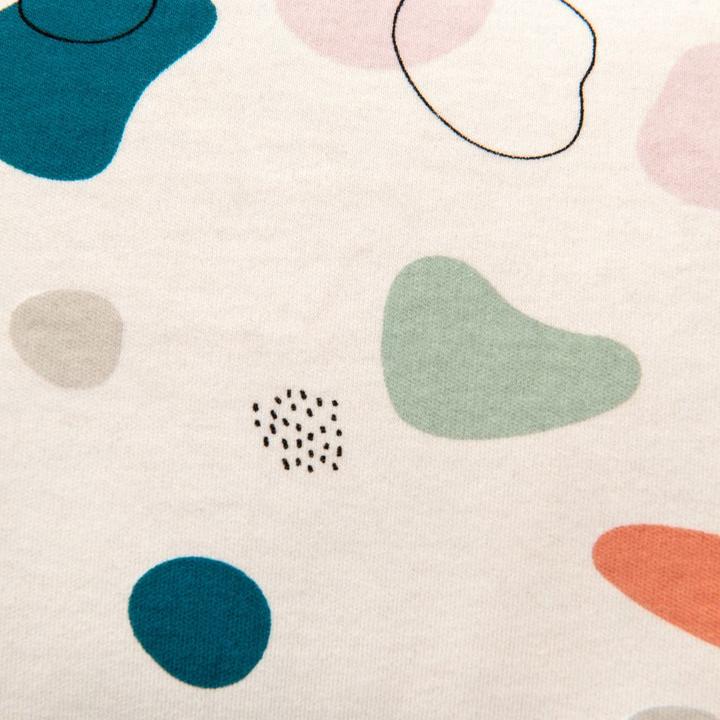 Produktbild Hauck Highchair Pad Select Jersey Organic