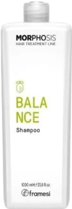 Actual product image Framesi Balance (Liquid shampoo, 1000 ml)