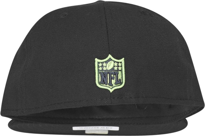 Actual product image New Era 59Fifty Outline Seattle Seahawks (7 3/8)