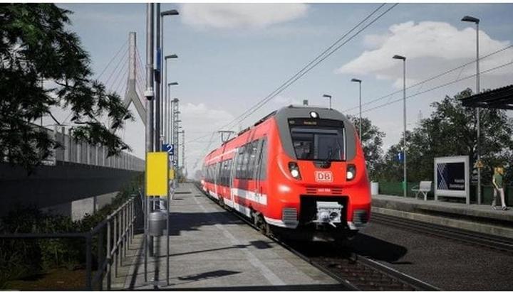 Produktbild Maximum Entertainment Train Sim World 6 (PS5, DE)