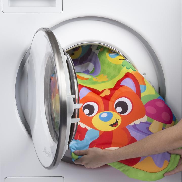 Immagine prodotto Playgro Coperta per giocare con gli animali della foresta