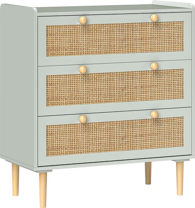 Image du produit Homcom Commode (40 x 40 x 87.50 cm)