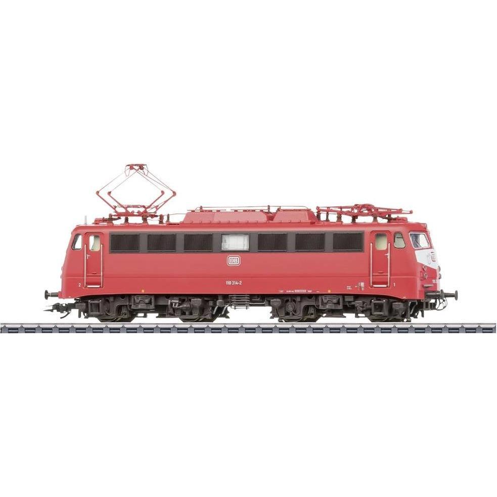 Märklin H0 Mä E-Lok Br 110.3 Db (Spur H0)