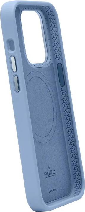 Image du produit Puro ICON MAG PRO iPhone 15 6.1" MagSafe jasnoniebieski/light blue PUIPC1561ICONMPLBL (Apple iPhone 15)