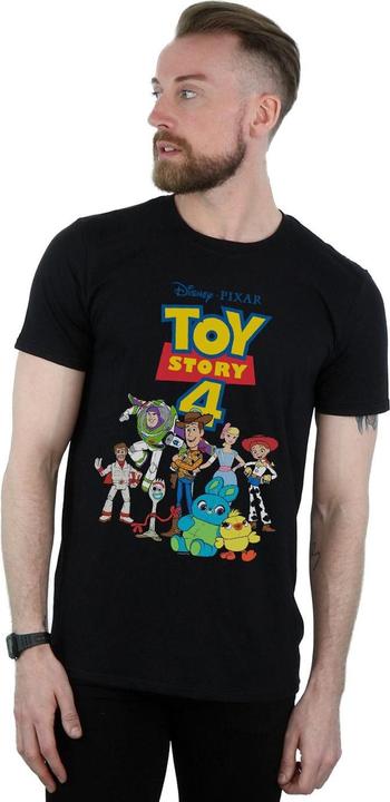 Produktbild Disney Toy Story 4 Crew TShirt (5XL)