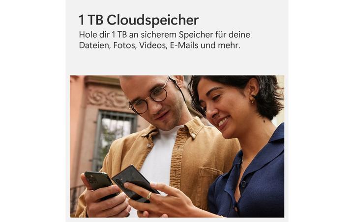 Actual product image Microsoft 365 Family (Italienisch) (6 User, 12 months)
