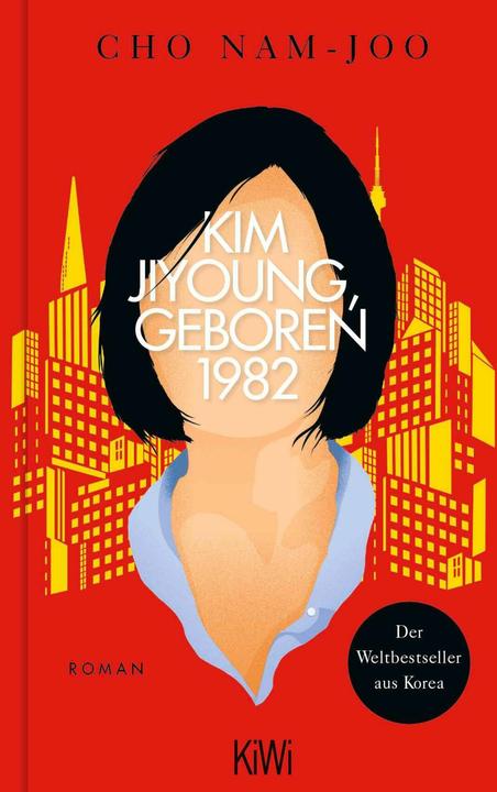 Produktbild Kim Jiyoung, geboren 1982 (Deutsch, Cho Nam-Joo, Ki-Hyang Lee, 2024)
