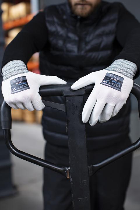 Actual product image Wonder Grip OP-650 (8, M)