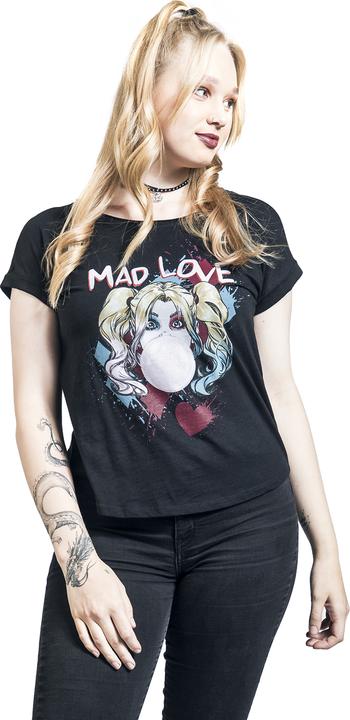 Produktbild Batman Harley Quinn - Mad Love (M)