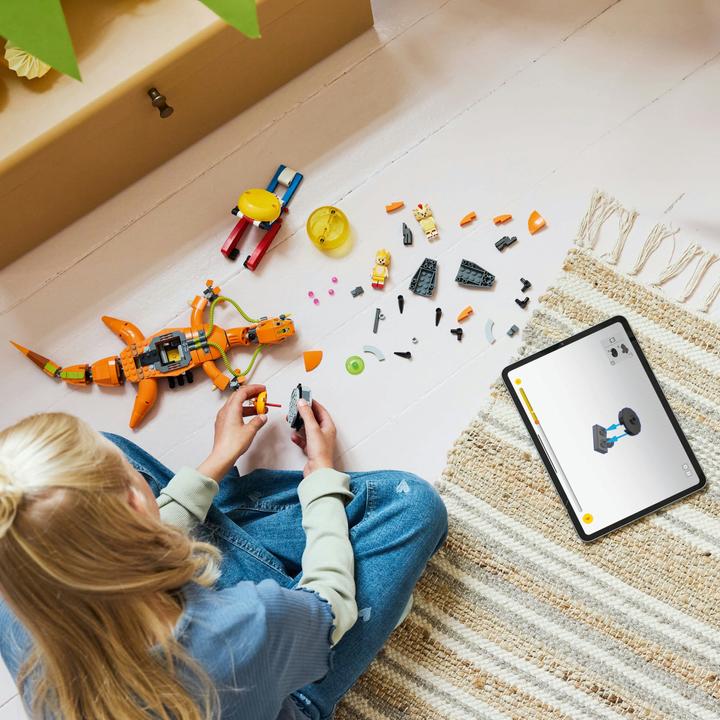 Immagine prodotto LEGO Super Shadow vs. Biolizard