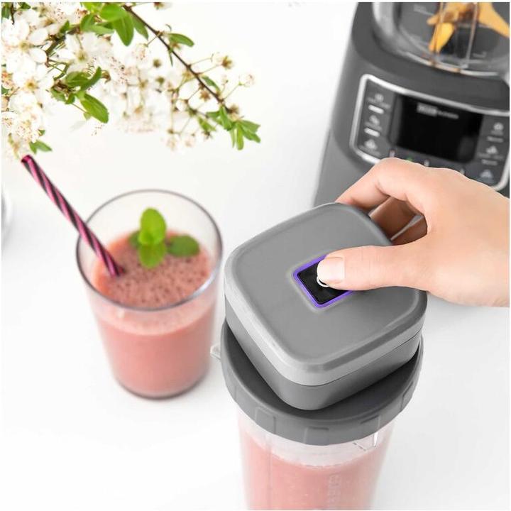 Actual product image Sencor SBU 7878BK blender 1.5 L Table blender 1500 W Black (1500 W)