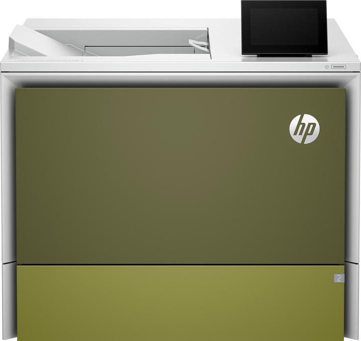 Actual product image HP Clr LaserJet Ent 6701dn Prntr (Laser, Colour)