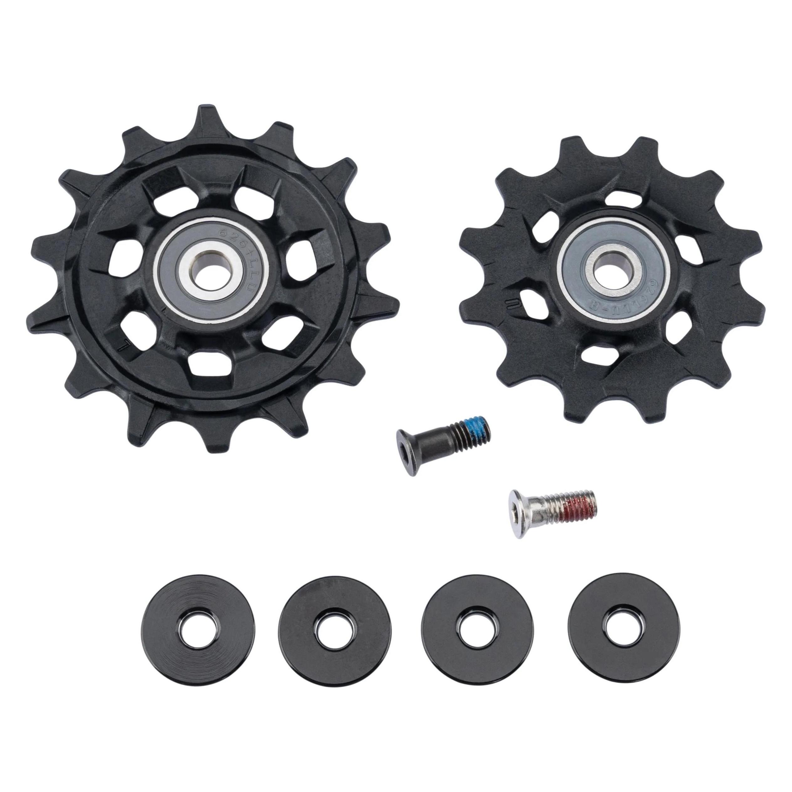 Sram, Tandwiel + Aandrijfaccessoires
