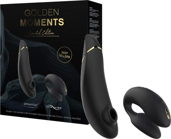 Produktbild Womanizer Golden Moments