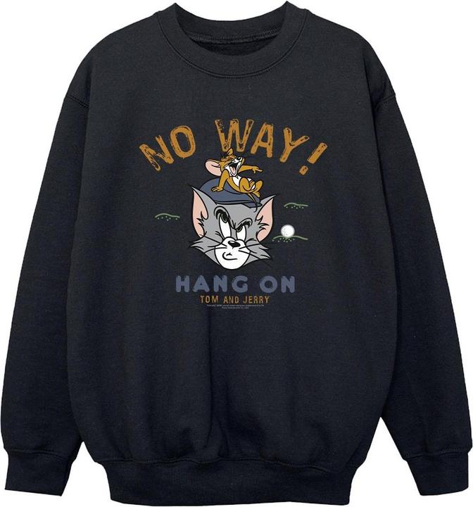 Produktbild Tom & Jerry Hang On Golf Sweatshirt Jungen (116)
