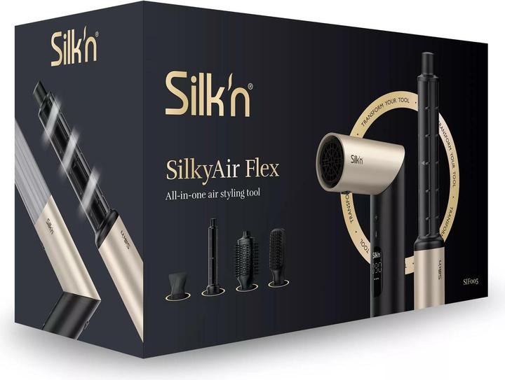 Actual product image Silk'n Air Flex (1300 W)